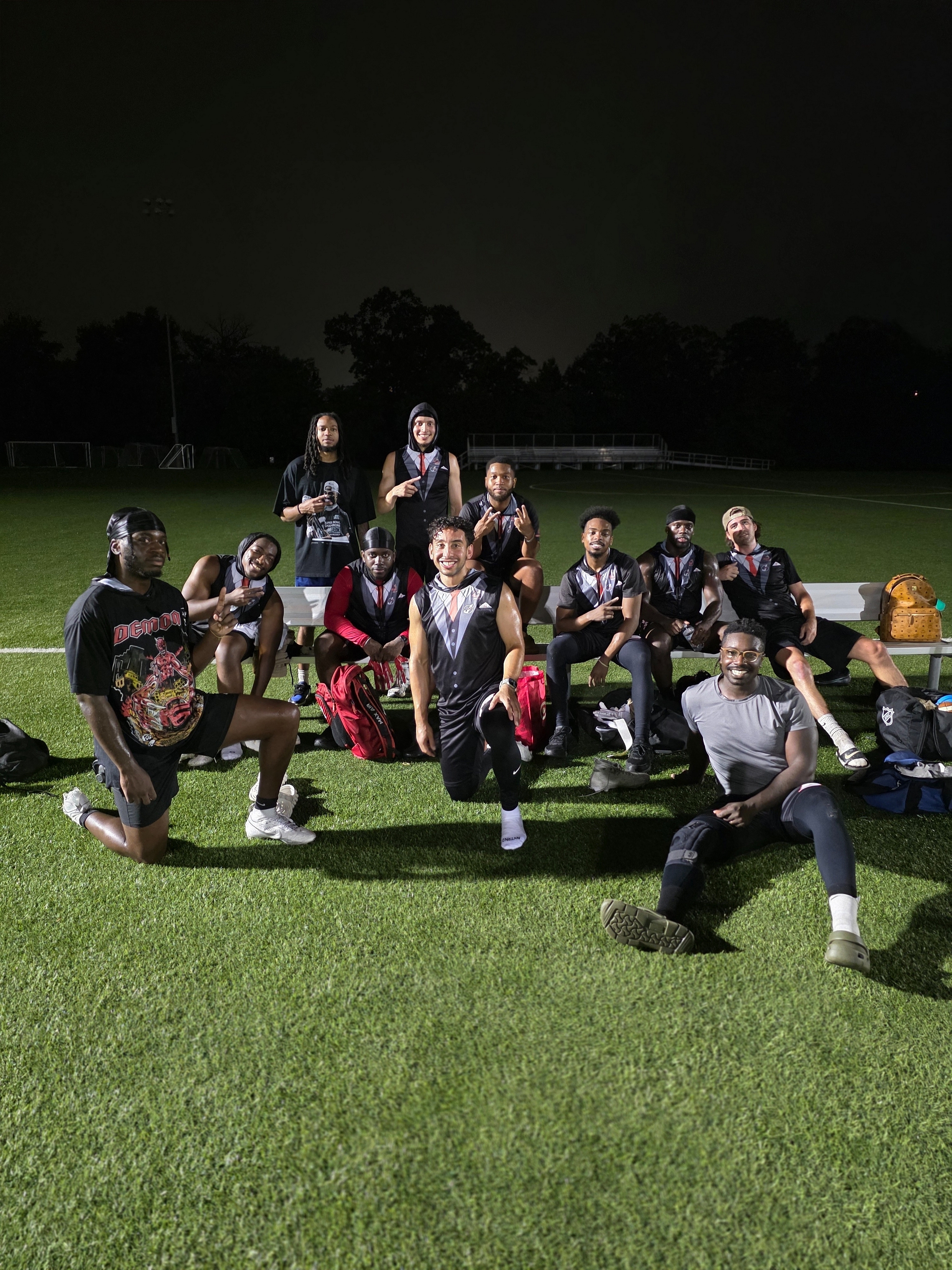 POTG - Jordan's Avengers