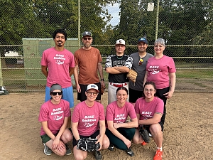 Base Baddies Team Photo