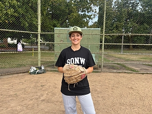 Player Of The Game: Sarah B