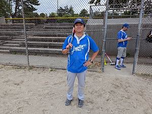 Player Of The Game: Chris M