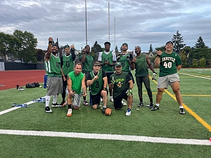 Winning Team Photo