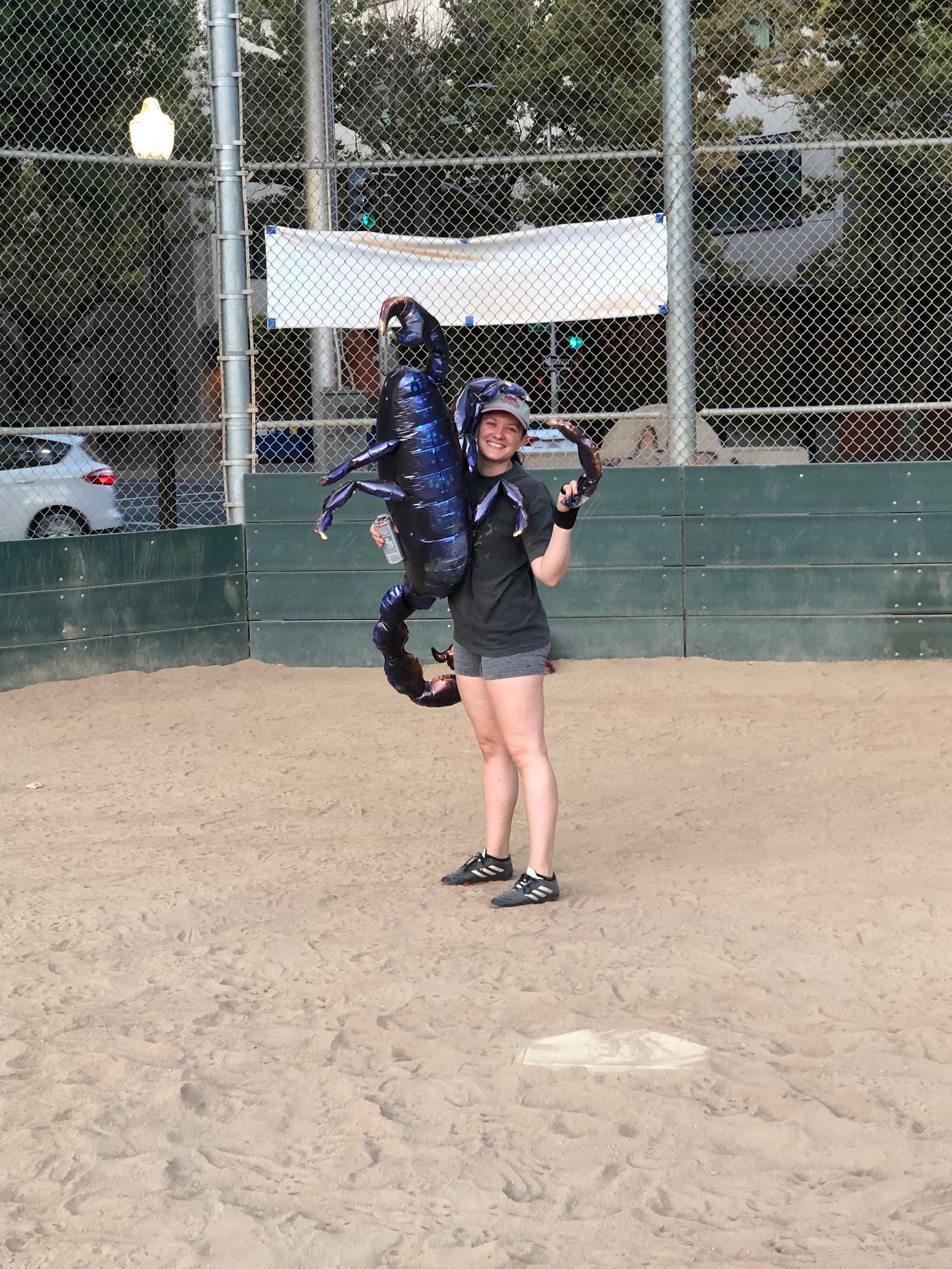 POTG - Scorpions 🦂