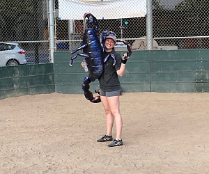 Player Of The Game: Soraya E