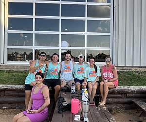 Winning Team Photo