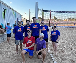 Tom's Knights Team Photo
