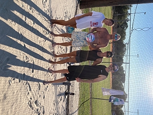 That's What She Set Team Photo