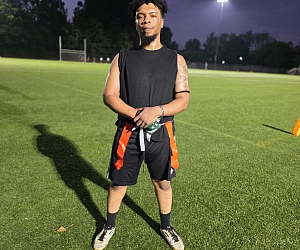 Player Of The Game: Ojay J