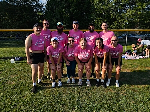 Big Kick Energy Team Photo