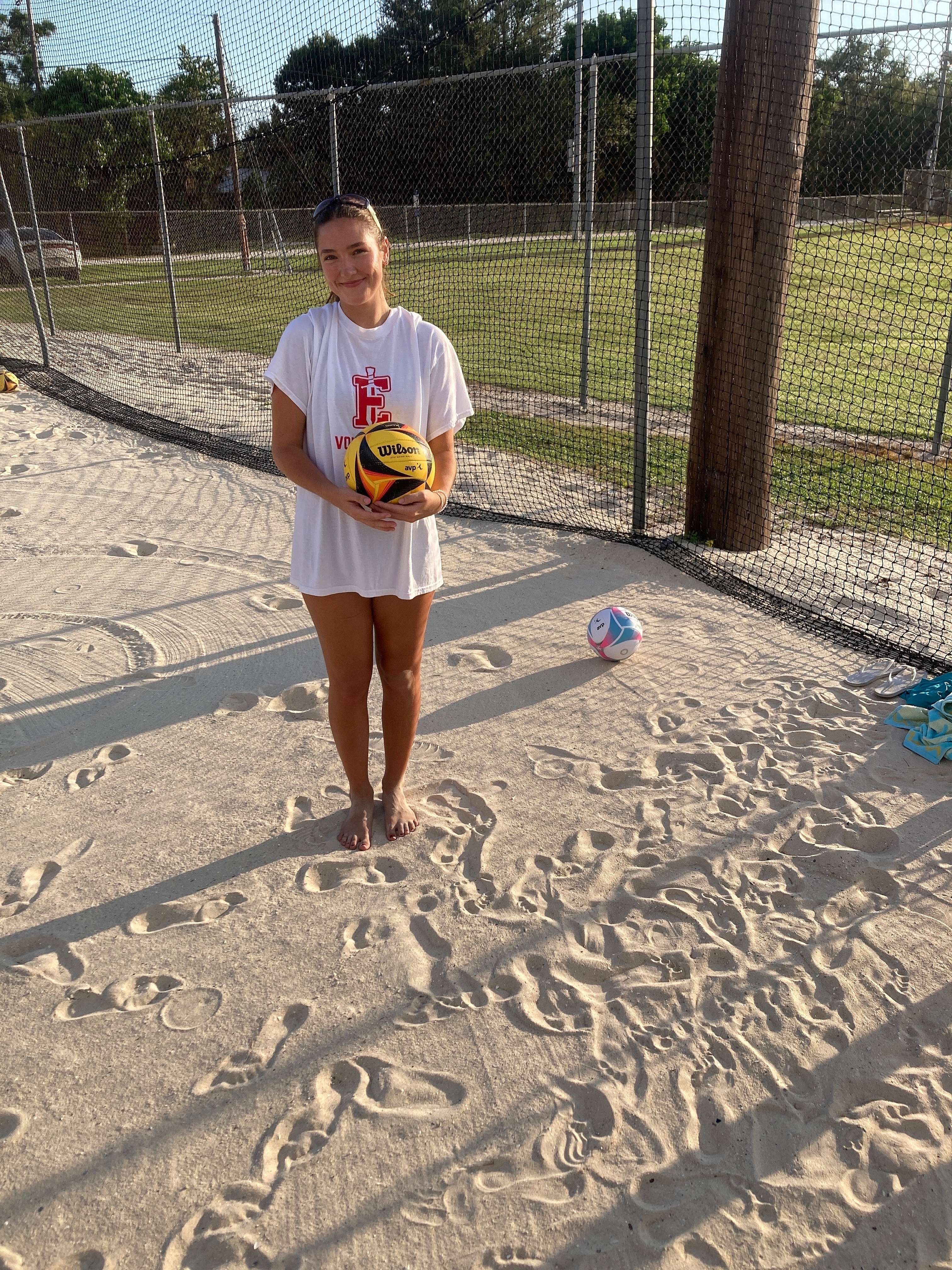 POTG - That's What She Set