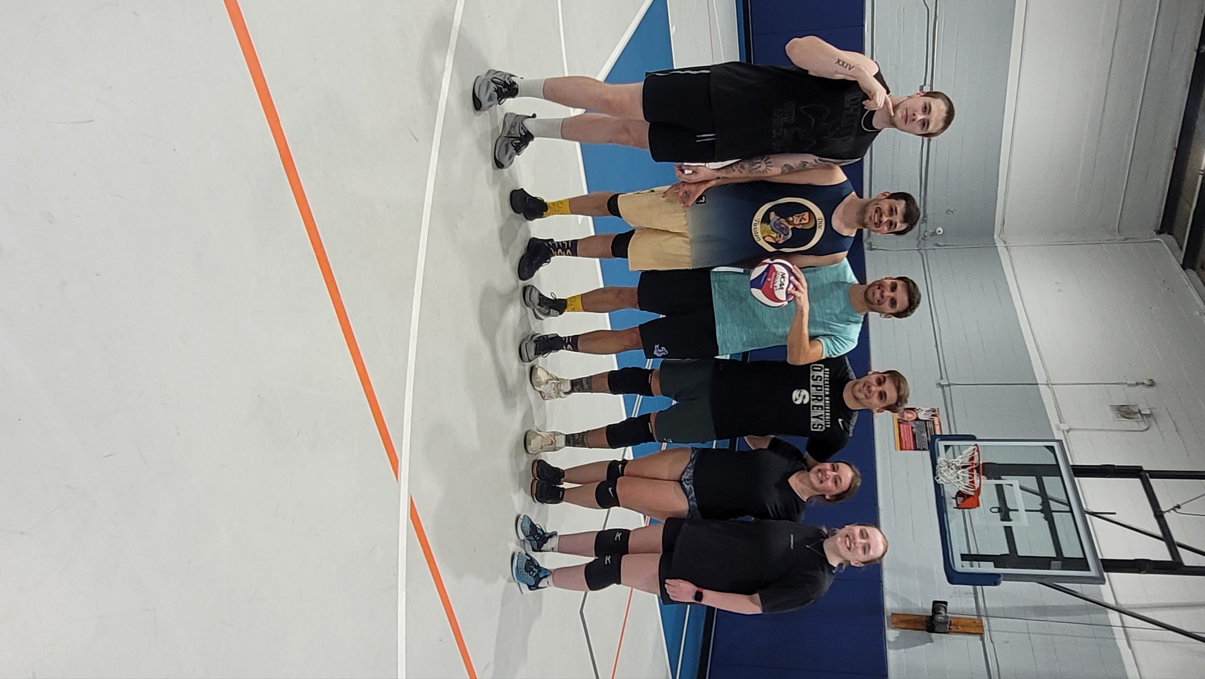 POTG - Shadow: The Ultimate Spike Form