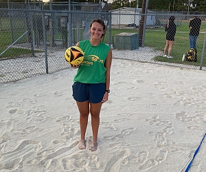Player Of The Game: Payton S