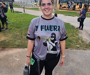 Player Of The Game: Karina G