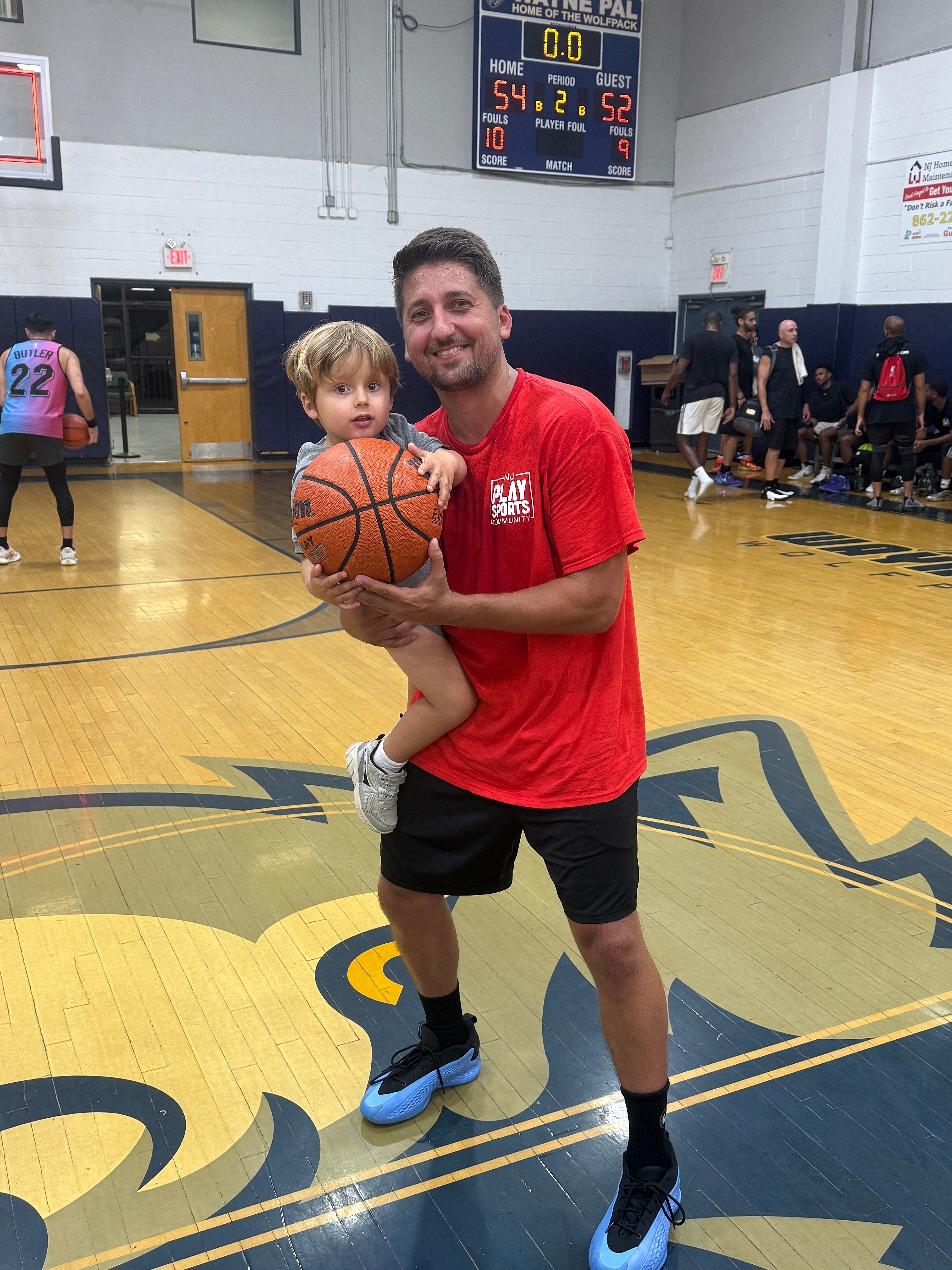 POTG - Korab Knights