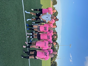 Winning Team Photo