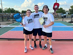 Winning Team Photo