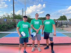Winning Team Photo