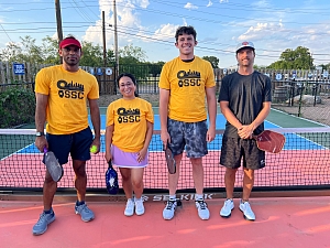 Serving Aces Team Photo