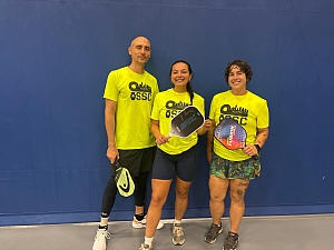 Winning Team Photo