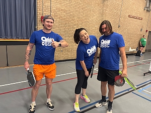 Winning Team Photo