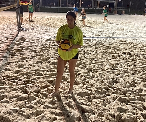 Player Of The Game: Guisani M