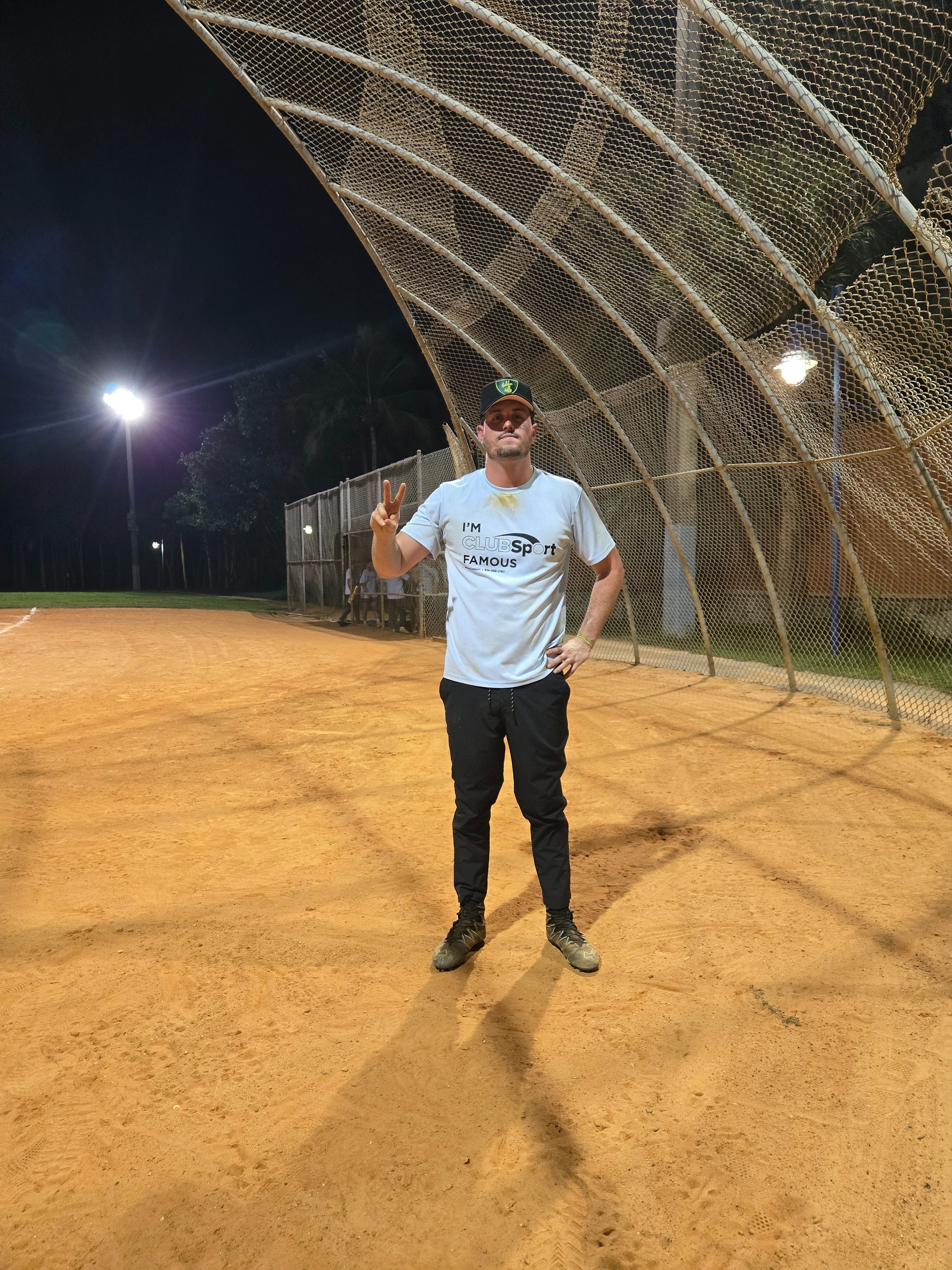 POTG - Matzah Ballers