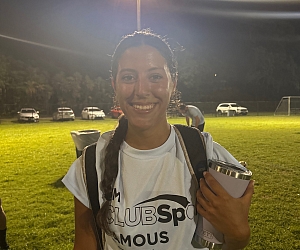 Player Of The Game: Madeline K