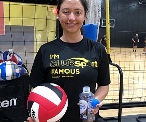 Player Of The Game: Cristina V