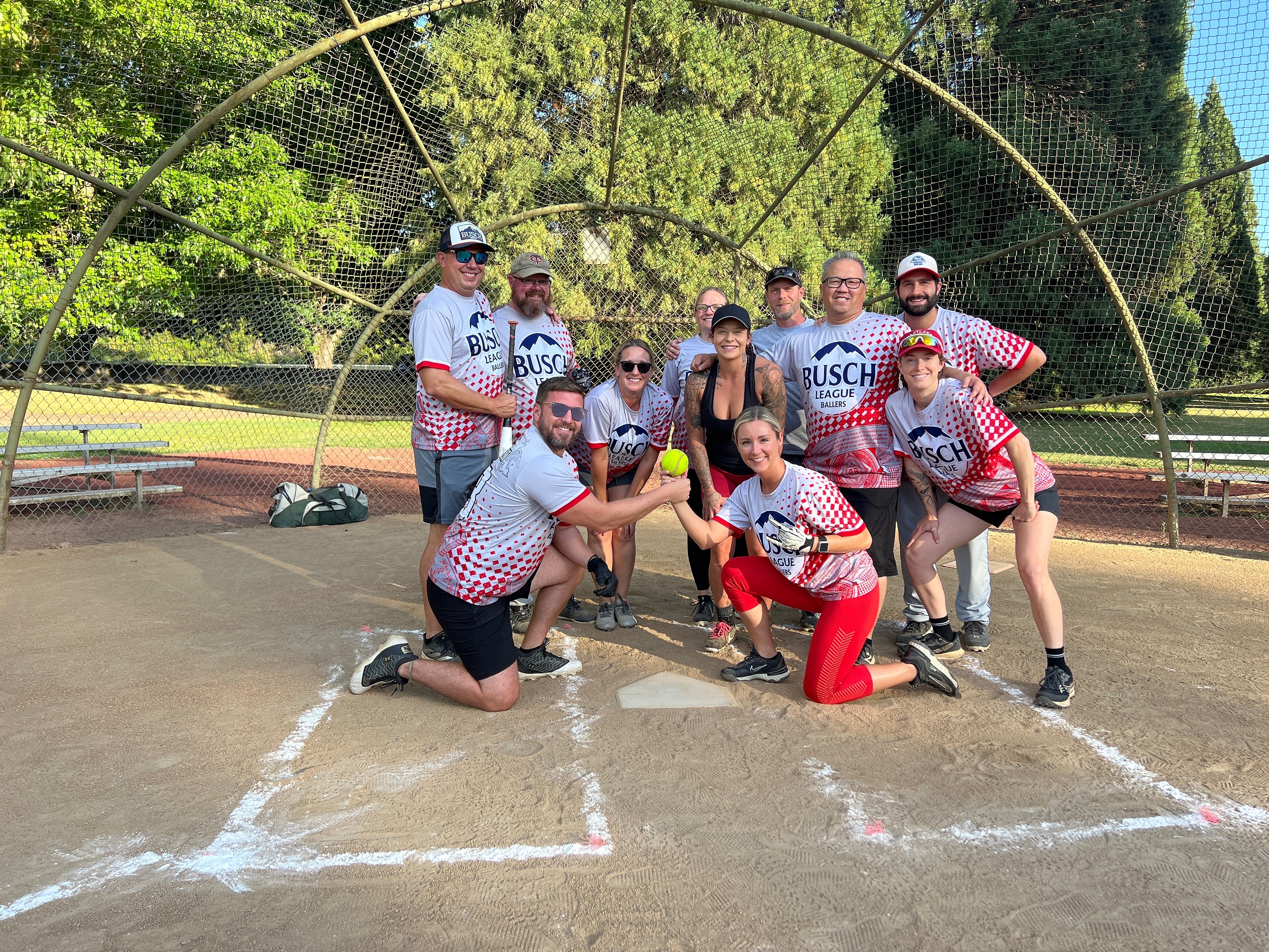 Busch League Ballers