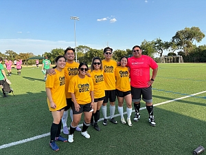 No Skillz FC Team Photo