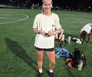 Player Of The Game: Kayla M