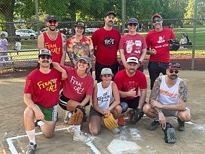 Feral Cats Team Photo