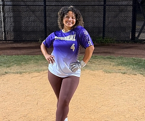 Player Of The Game: Janay P