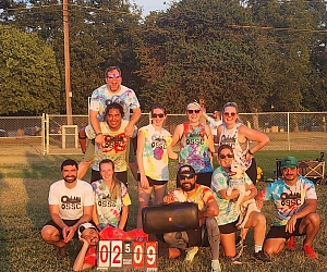 Team Blumpkin Team Photo