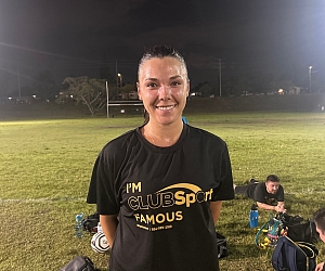 Player Of The Game: Ally B