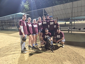 Winning Team Photo
