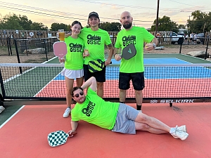 Winning Team Photo