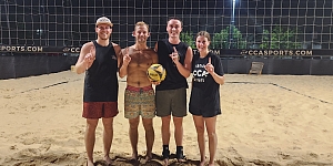 Winning Team Photo