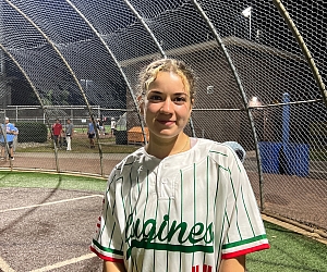 Player Of The Game: Samantha A