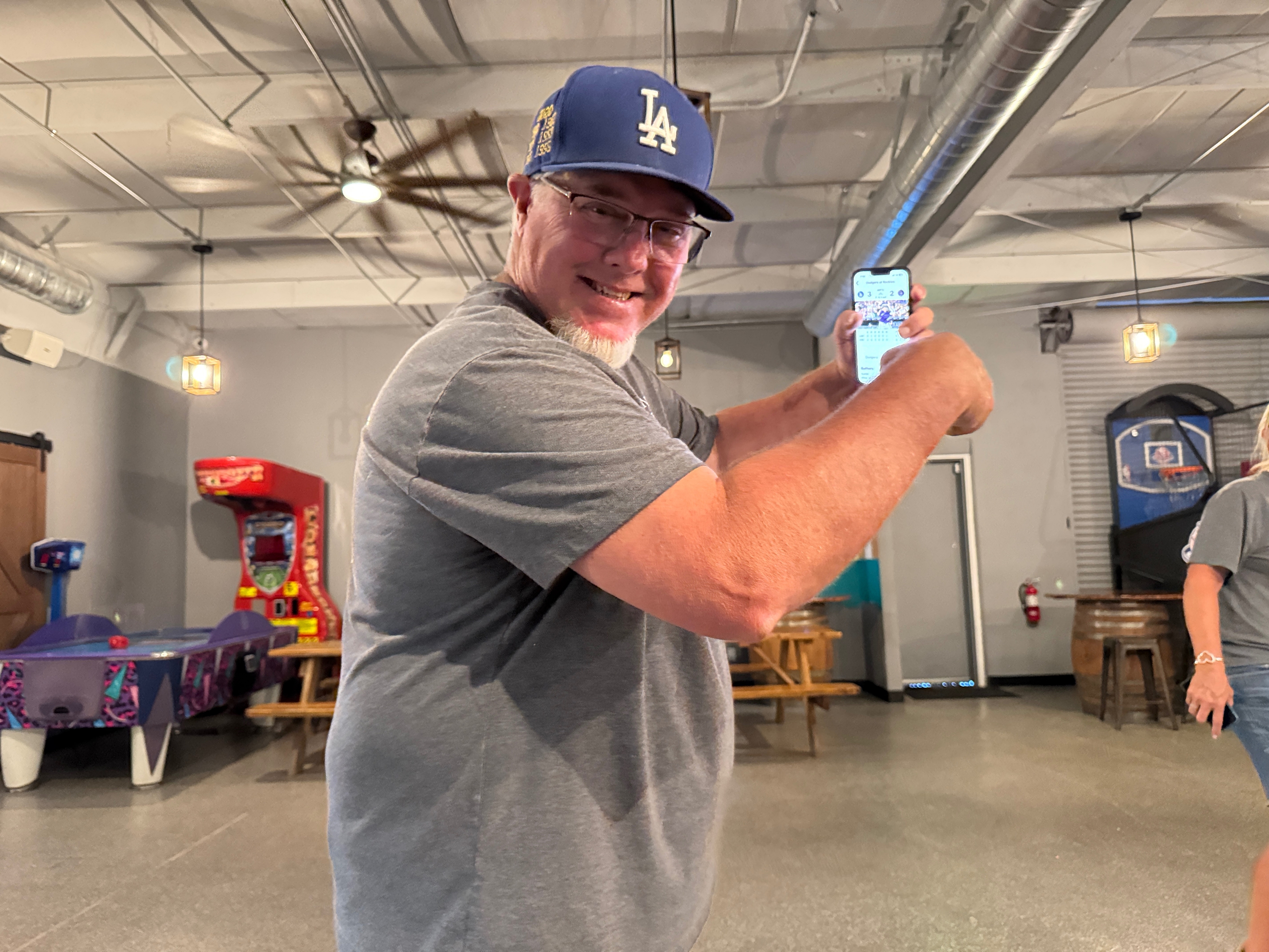 POTG - Starting Over