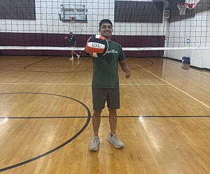 Player Of The Game: Saavan  P