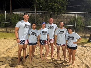 Off in the Woods Team Photo