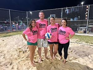 Winning Team Photo