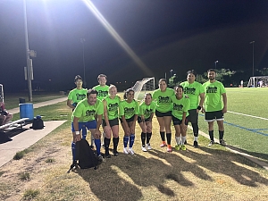 Winning Team Photo