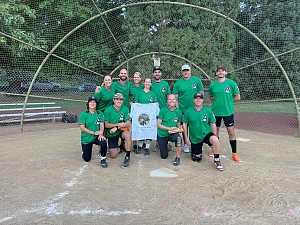 Winning Team Photo