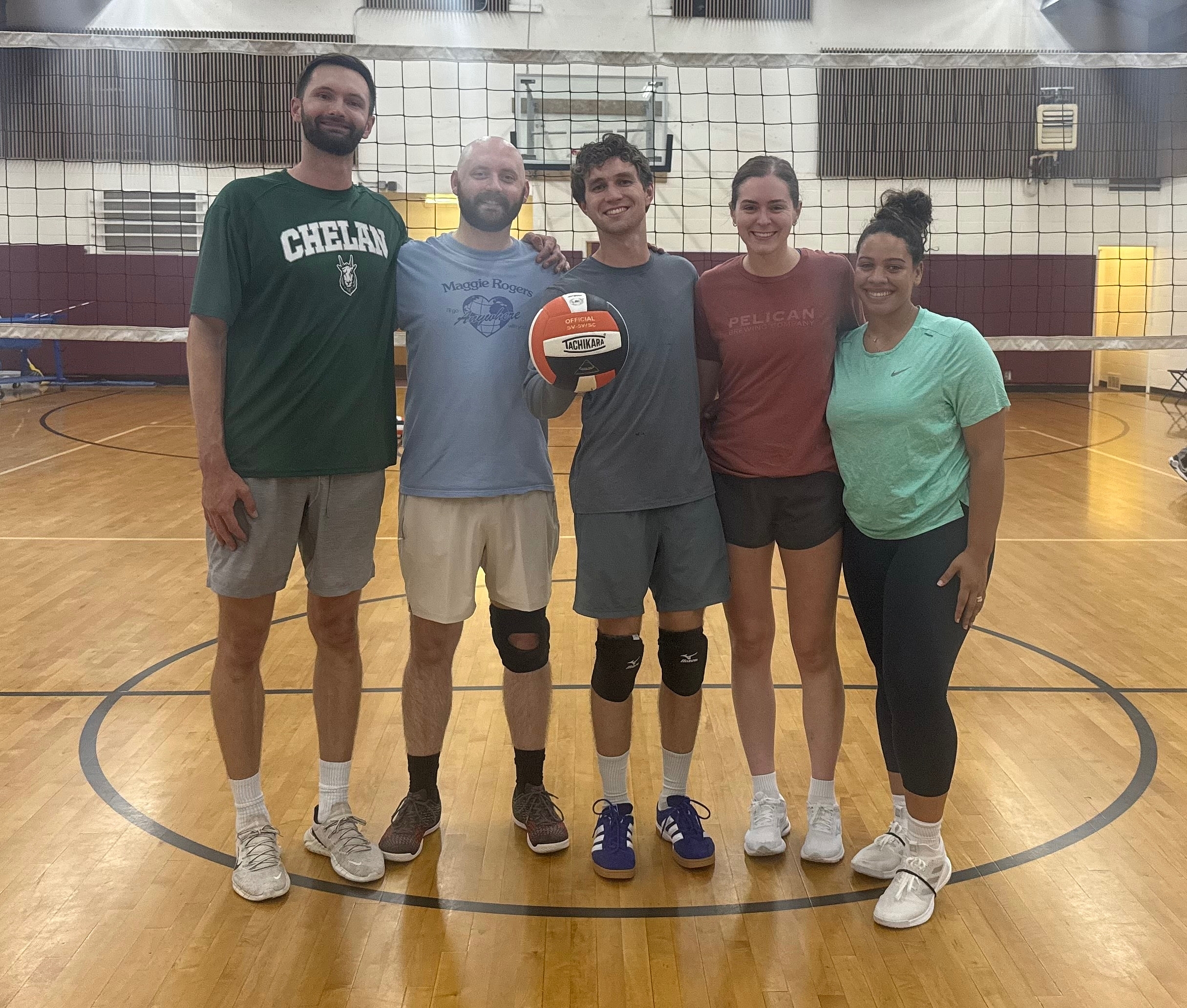 Volley Llamas
