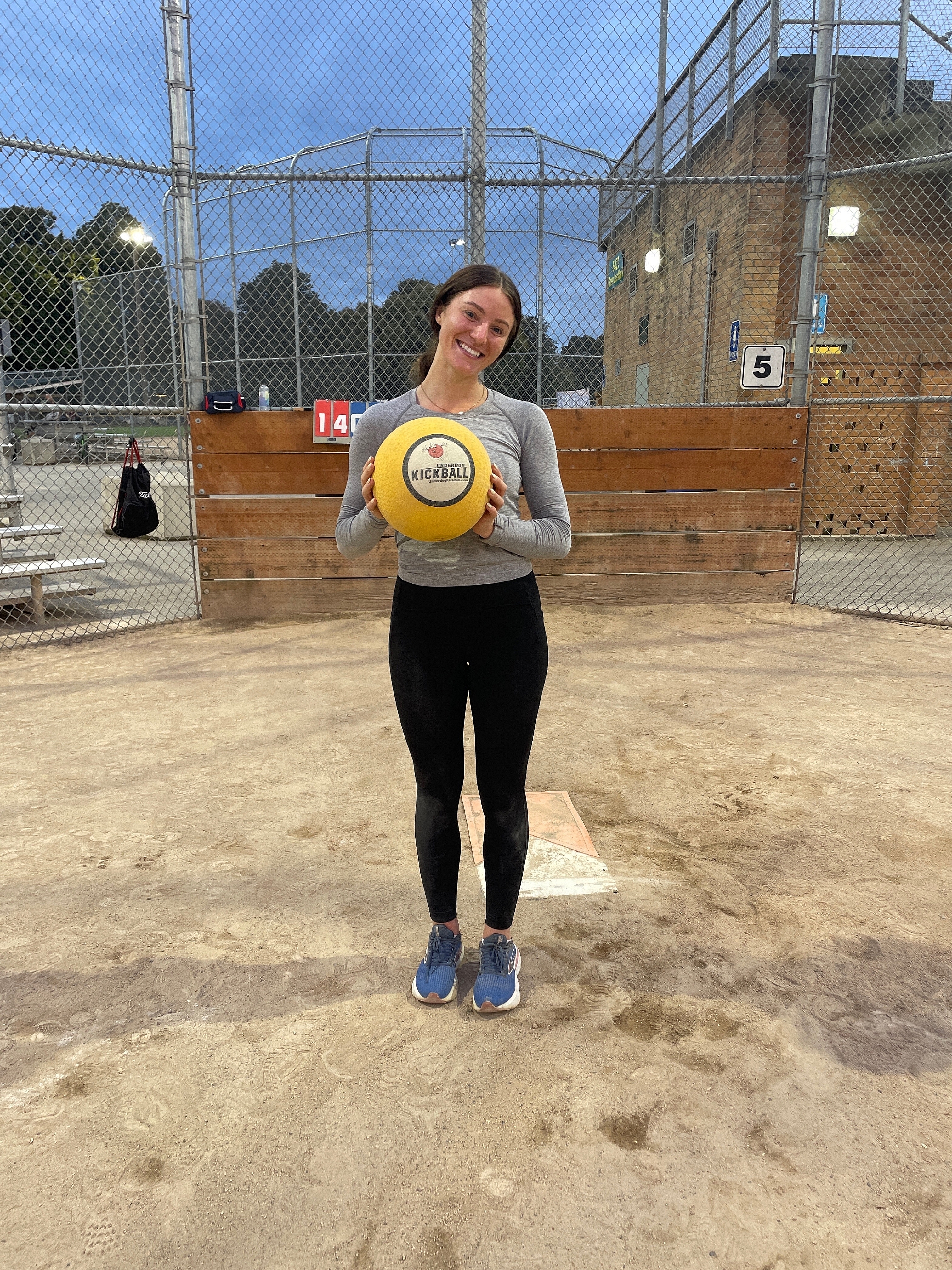 POTG - Kicking & Screaming