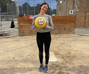 Player Of The Game: Catie B