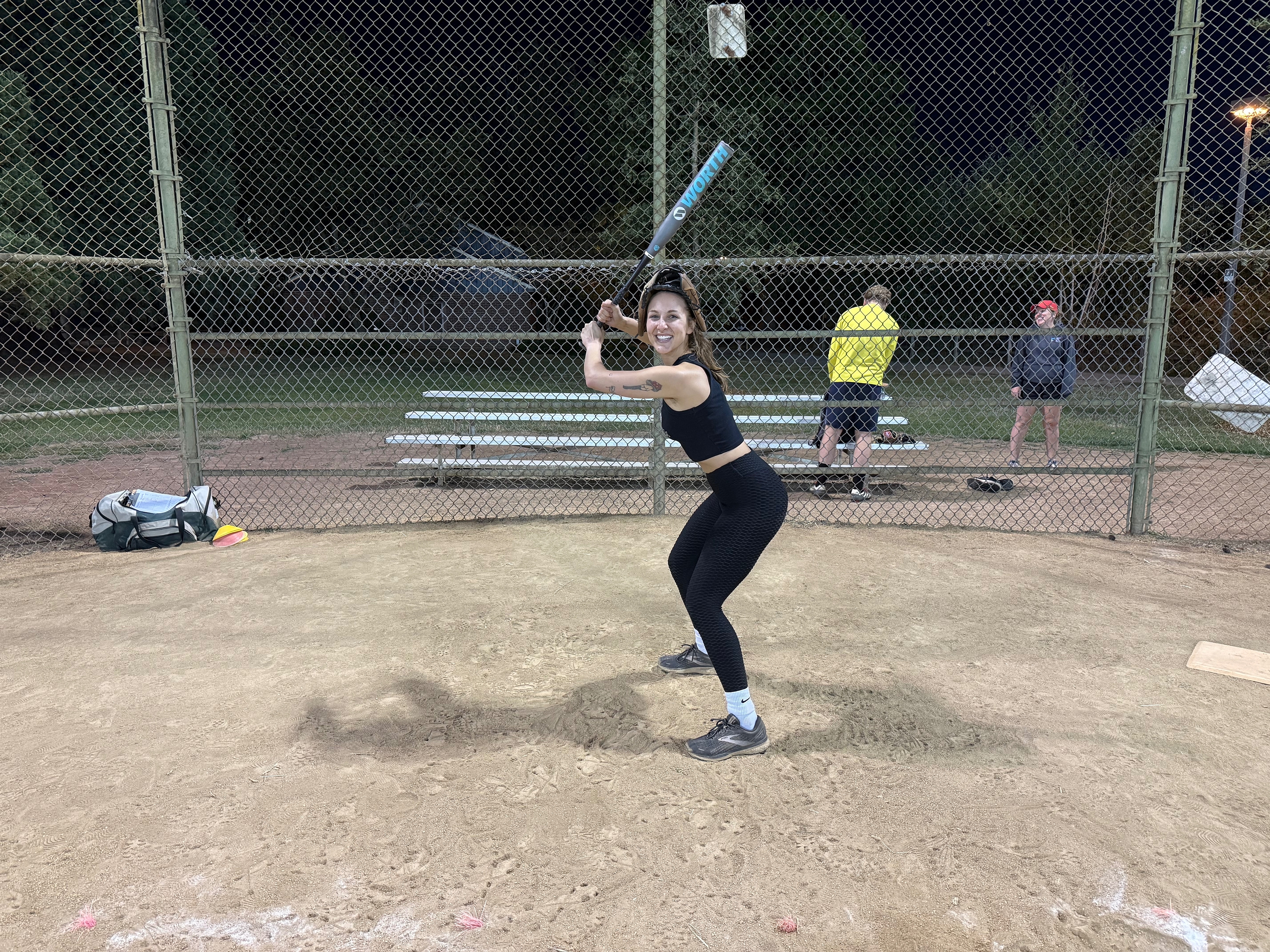 POTG - High and Outside