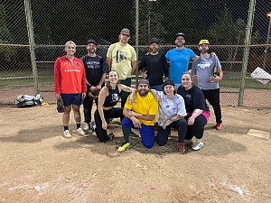 High and Outside Team Photo