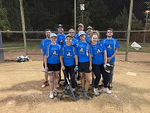 Thicccccccc Sticks Team Photo